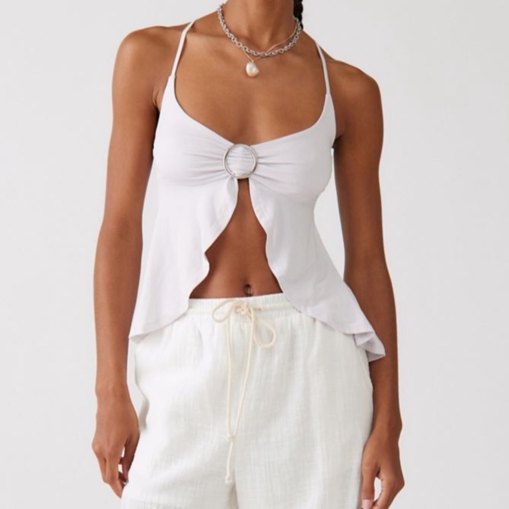 O-Ring Cami Y2K Top SOLD